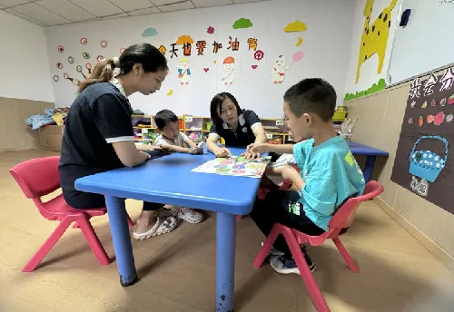 教学环境