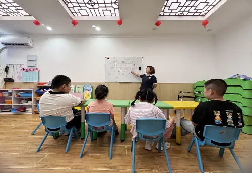 教学环境