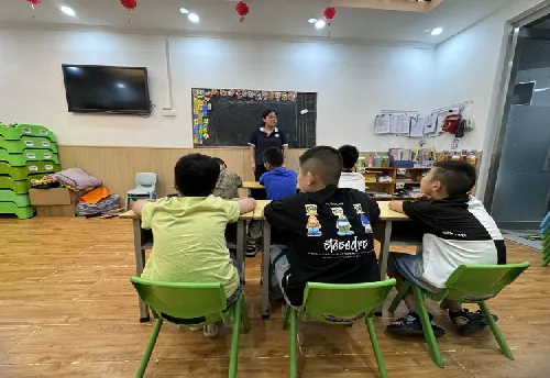 教学环境